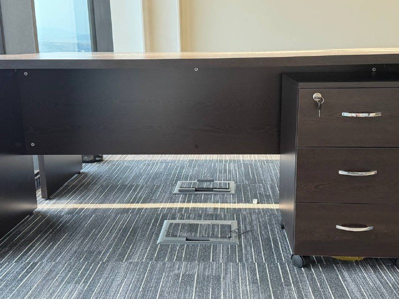 Компьютерные столы, кресла, стулья, шкаф, кулер 7