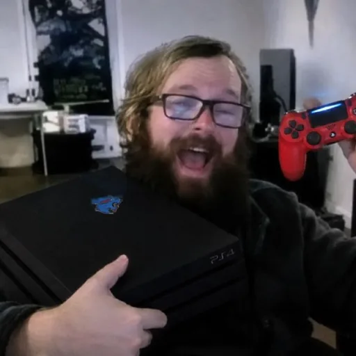 PS4 Pro 1 ТБ