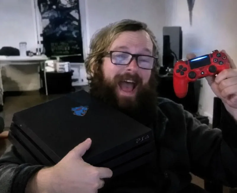 PS4 Pro 1 ТБ