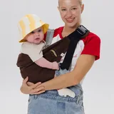 Слинг-переноска Timikbaby 2