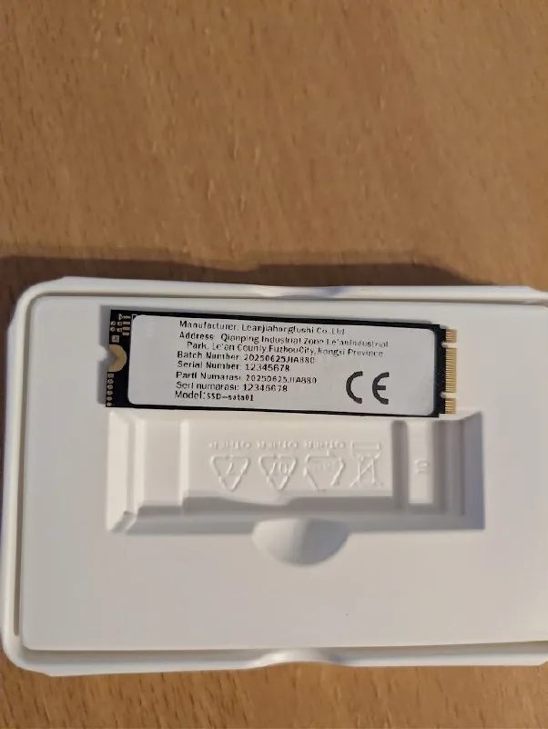 M2 SSD 1TB 1