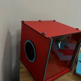 Деревянная коробка для игры «Кажется нащупал» 4