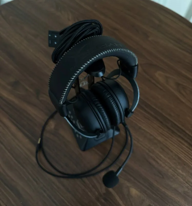 Наушники HyperX Cloud II