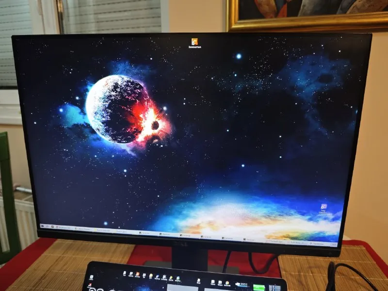 Монитор Dell UltraSharp U2414Hb 24 дюйма 1