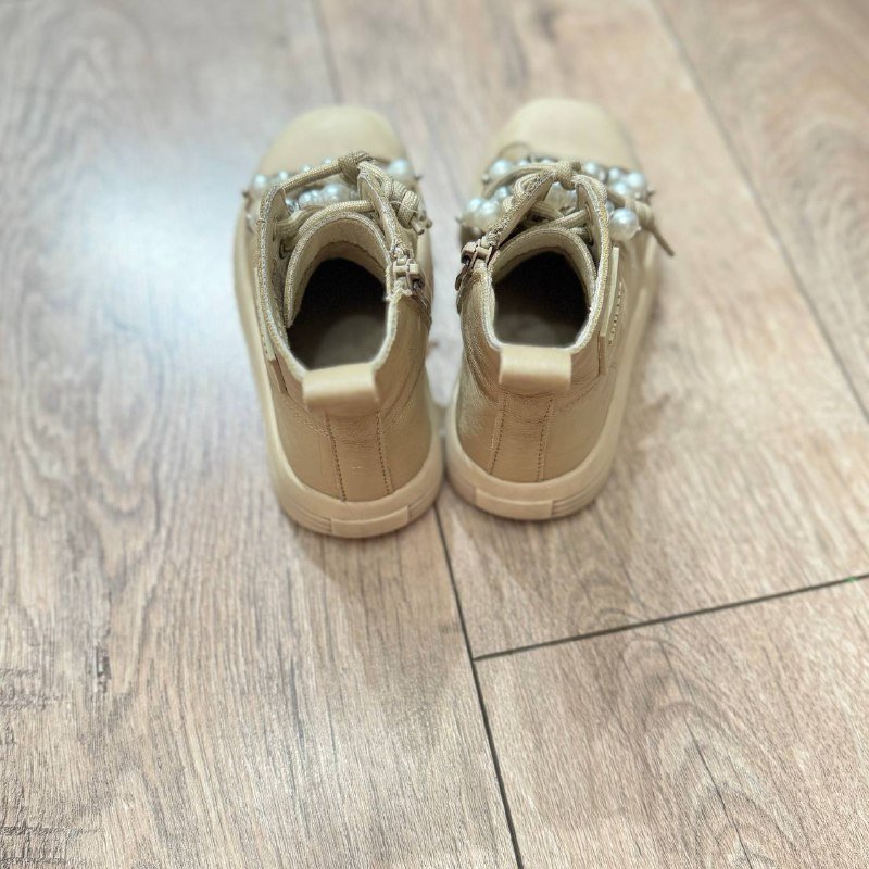 Детские ботинки 28 размер утепленные 3