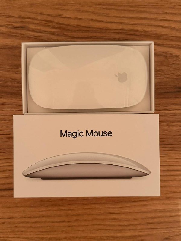 Apple Magic Mouse MK2E3