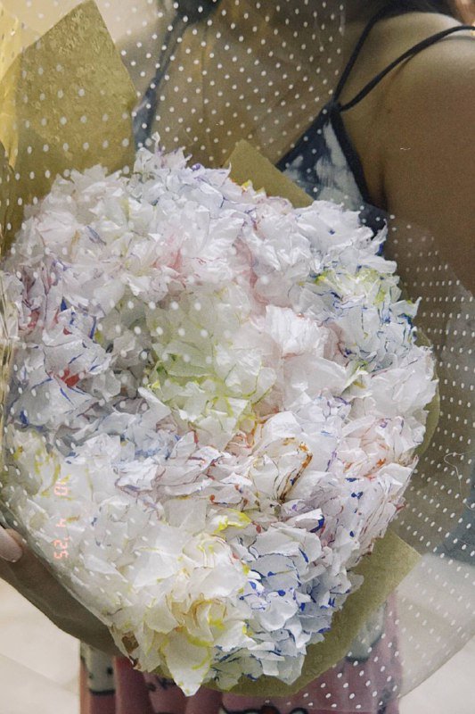 Букеты ручной работы на заказ 2