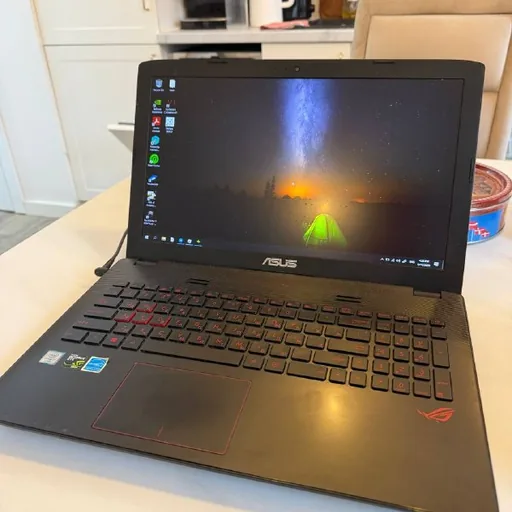 Ноутбук ASUS ROG Gl522vw
