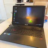 Ноутбук ASUS ROG Gl522vw 1