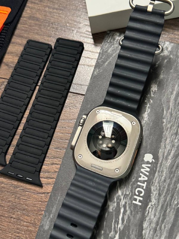 Apple Watch Ultra 5