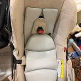 New car seat 2
