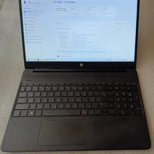 Ноутбук HP 15S