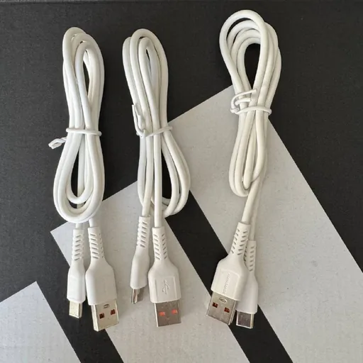 Новые кабели USB Type-C, Micro USB