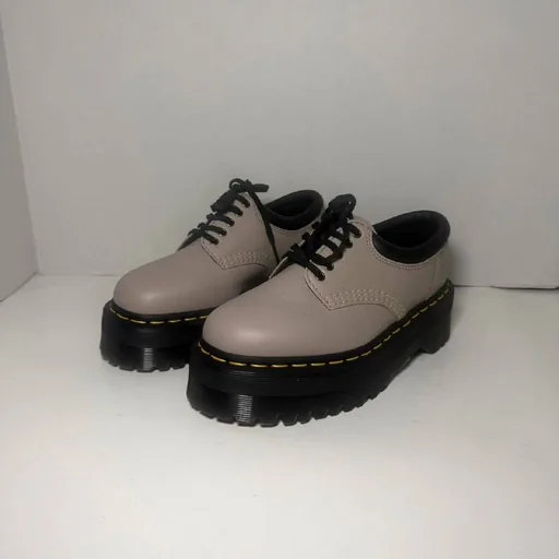 Dr Martens quad shoes