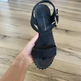 Босоножки на танкетке Tommy Hilfiger 2