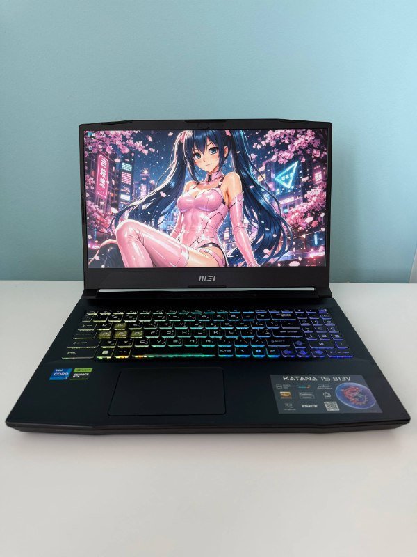 Ноутбук MSI Katana 15 B13VEK