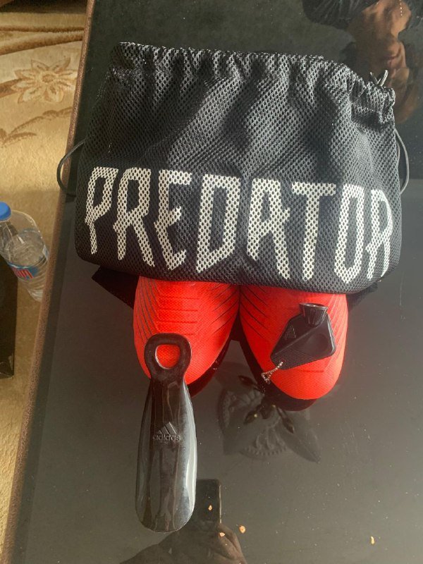 Бутсы Adidas Predator 2