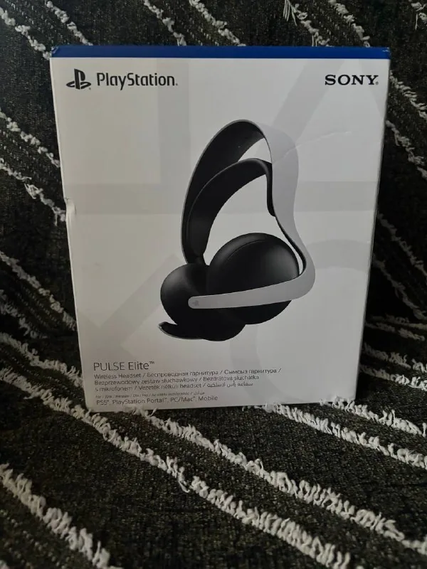 Sony Pulse 3D Elite