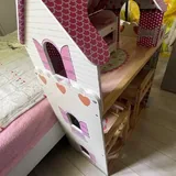 Домик для кукол, машина 2