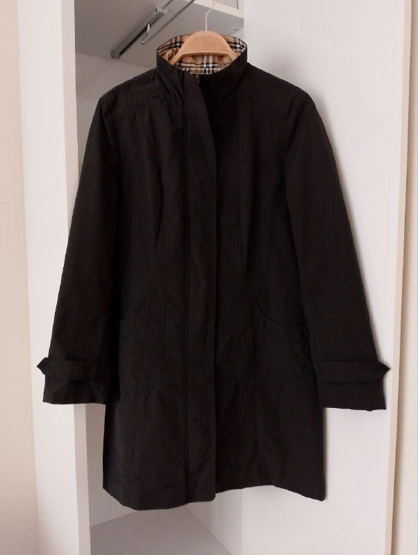 Винтажный тренч D&G, Size M