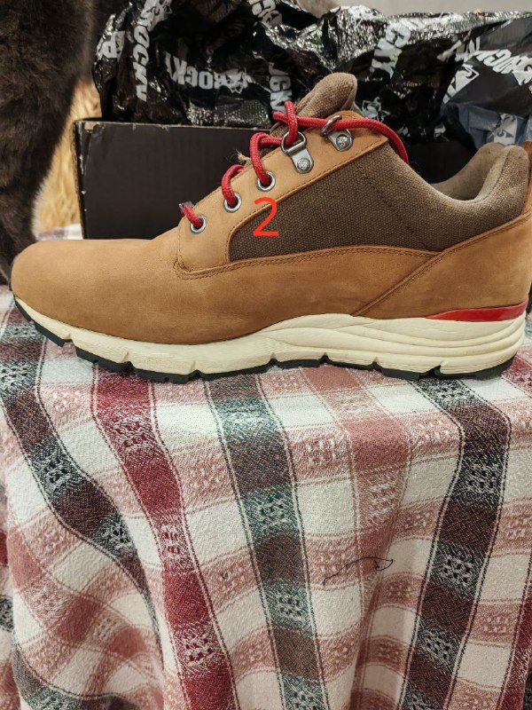 Женские замшевые мокасины Cabela's Slip-On, Кроссовки Rocky Rugged AT Waterproof, Женские мокасины RedHead Slip-On, Женские топсайдеры Eastland x MLB, New Balance FuelCell Pvlse v1 2