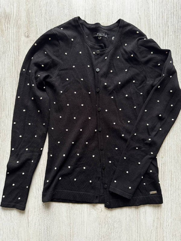 Женская одежда: рубашка, кардиган, футболка, топ, джемпер XS 2