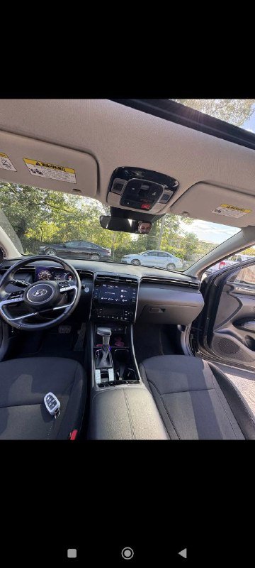 Hyundai 2.5 бензин 2