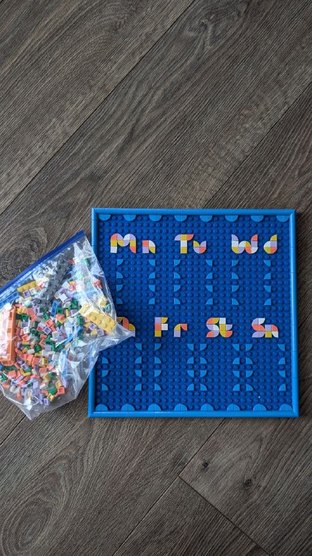 Набор LEGO Dots 2