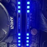 Игровой ПК, Rx 580, Ryzen 5 2600 4