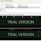 ASUS TUF Gaming FX504, GTX 1050 Ti 8