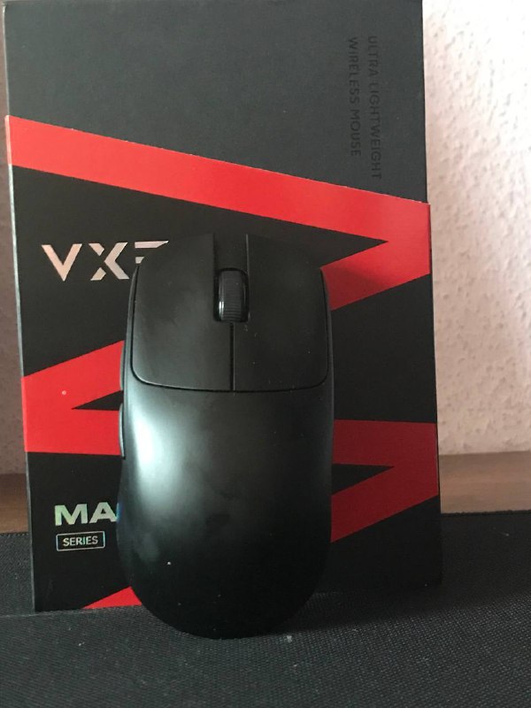 Игровая мышь VXE Mad R Major 3