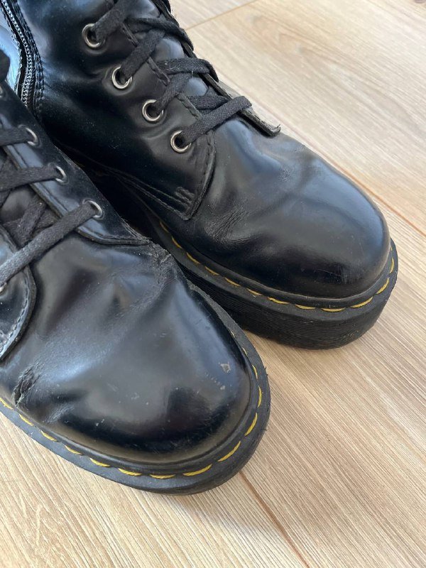 Dr Martens Jadon ботинки женские размер 38-39 4