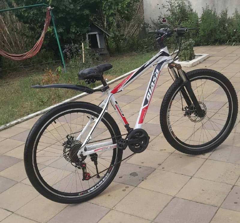 Велосипед горный масс
