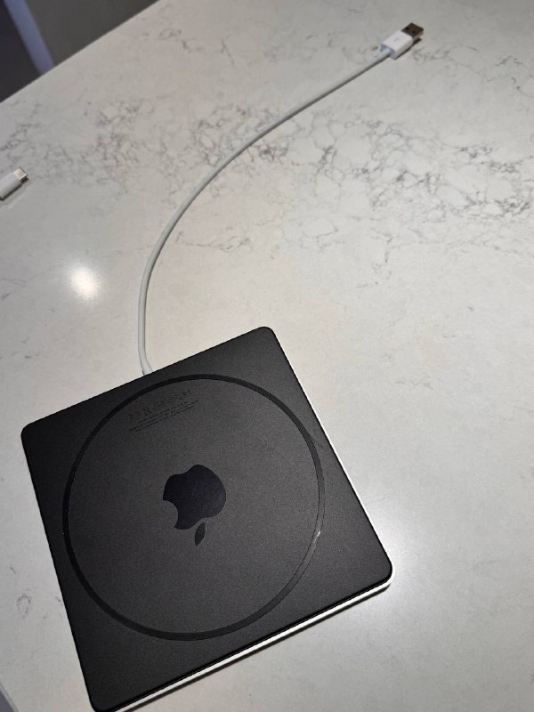 Apple USB SuperDrive 2