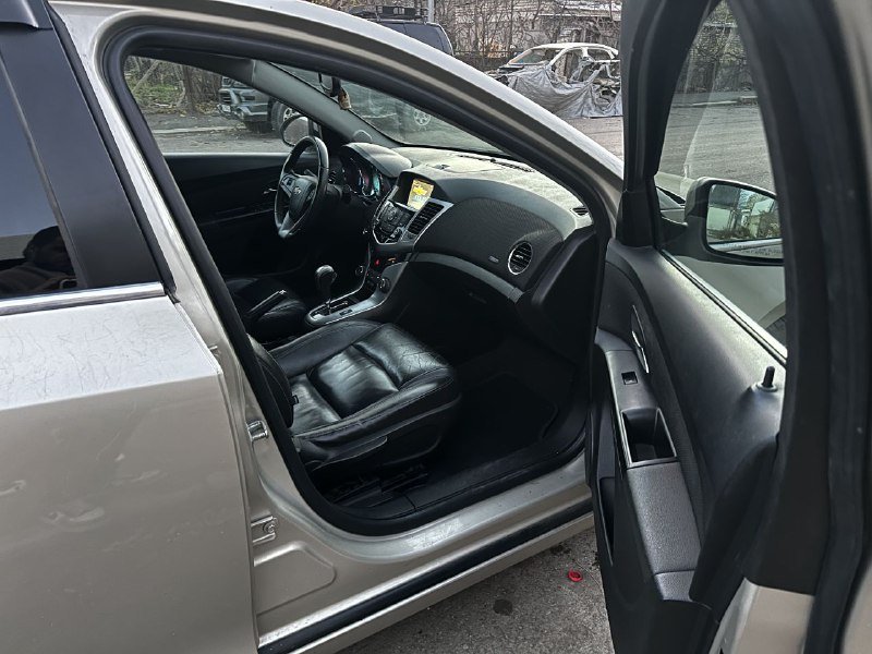 Chevrolet Cruze LTZ 1.4 Turbo 2013 3