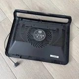 Подставка-кулер для ноутбука с USB входом 2