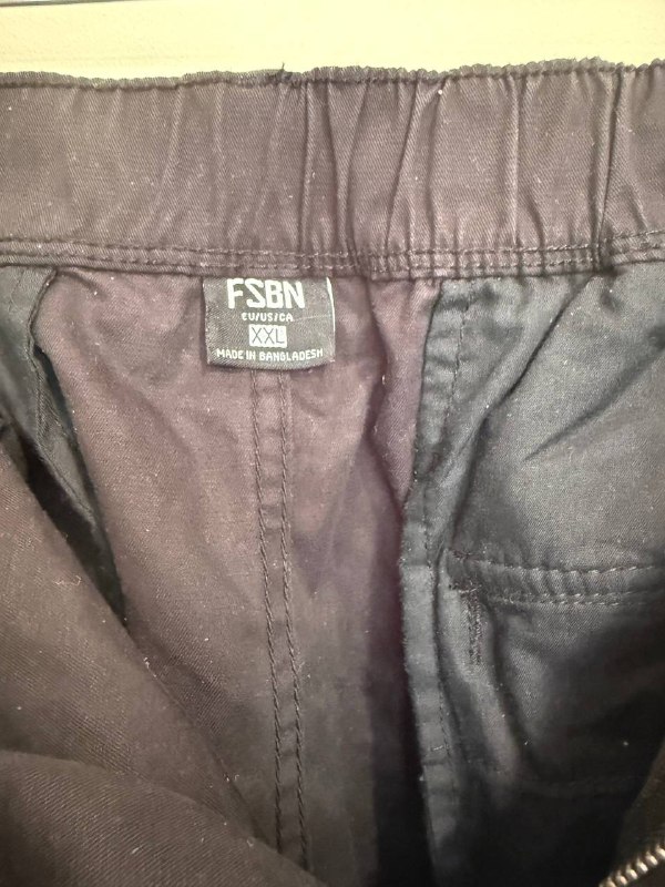 Джинсы, шорты, рубашки XL 4
