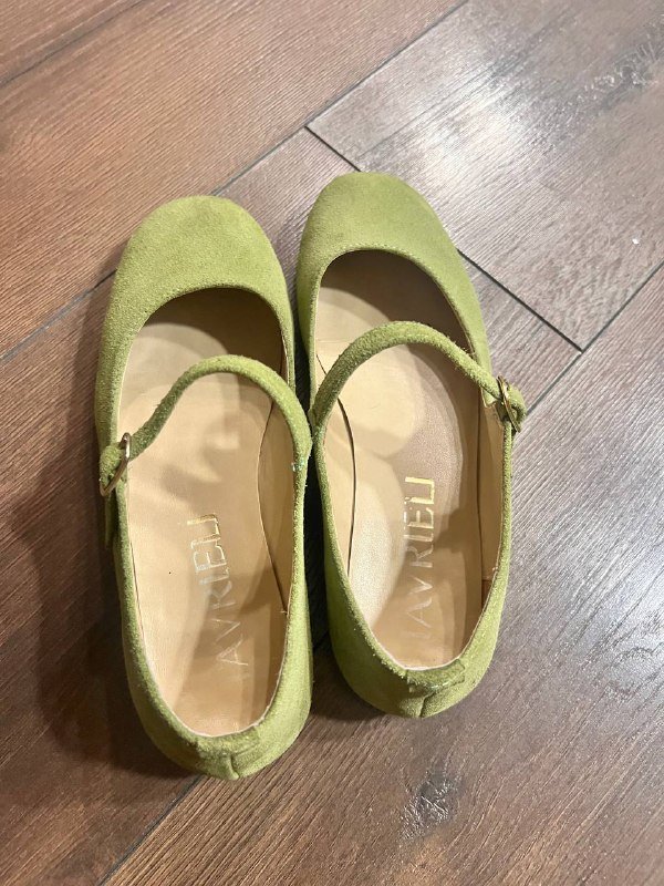 Балетки Tavrieli 37 размер 2