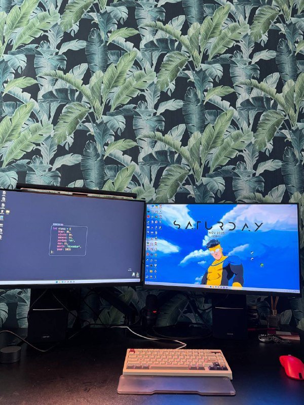 Два игровых монитора Xiaomi 27 дюймов 144 Гц и 165 Гц