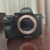 Sony A7 III body, аккумуляторы, зарядка 1