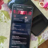Motorola RAZR 40 Ultra 5