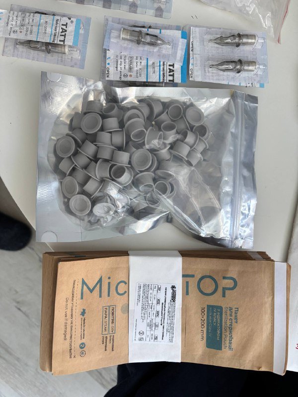 Штуки для тату 3