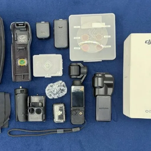 DJI Osmo Pocket 3 Creator Combo