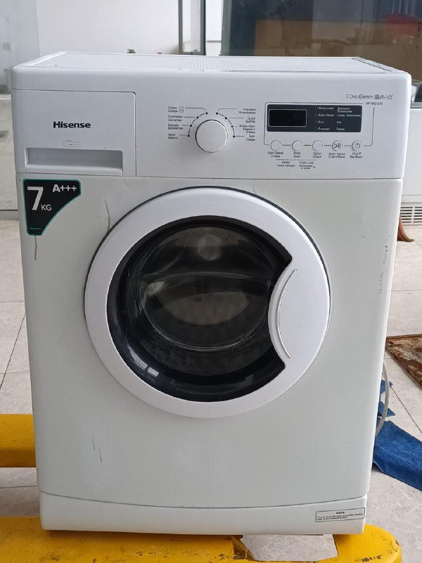 Стиральная машина Hisens 7кг