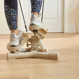 Мини-степпер Decathlon Domyos MS500 с эспандерами 2