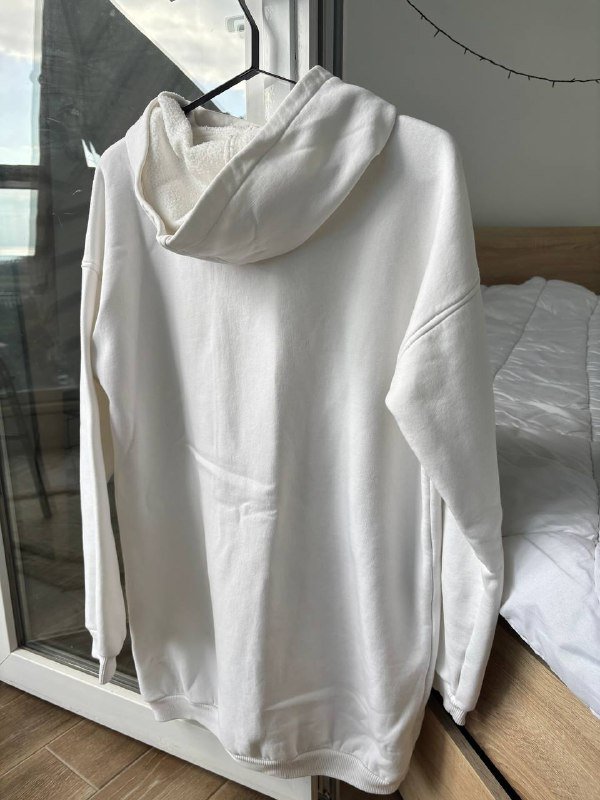 Джинсовка, худи оверсайз 2