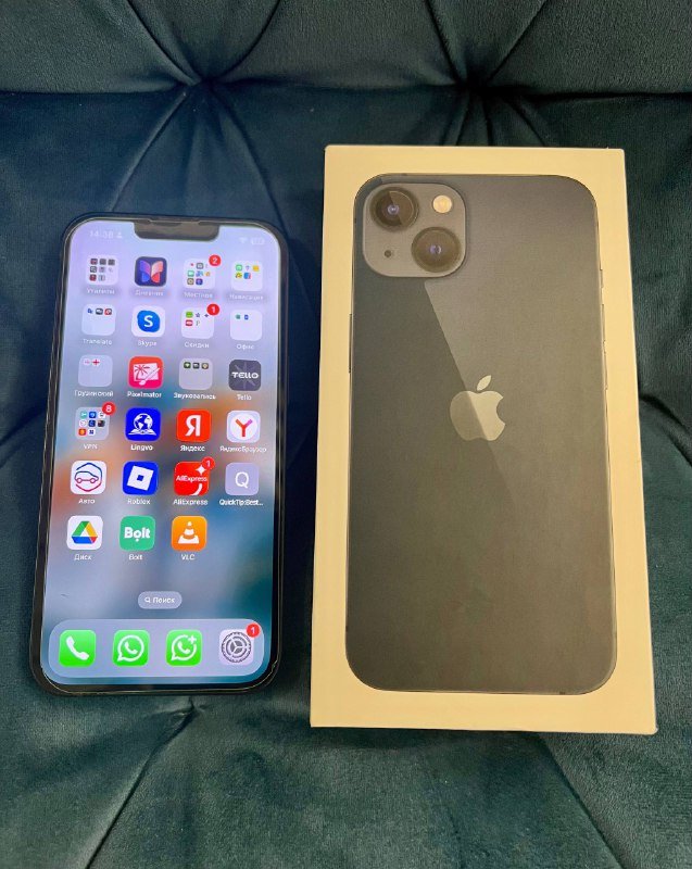 Apple iPhone 13 256gb