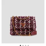 Сумка GUESS, шарф GUESS 4