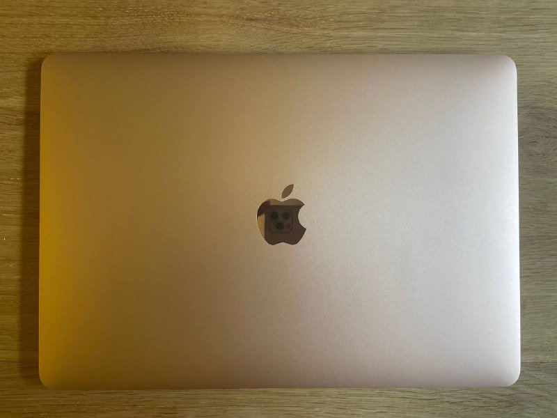 MacBook Air 13 M1 2020 8GB 256GB Rose Gold