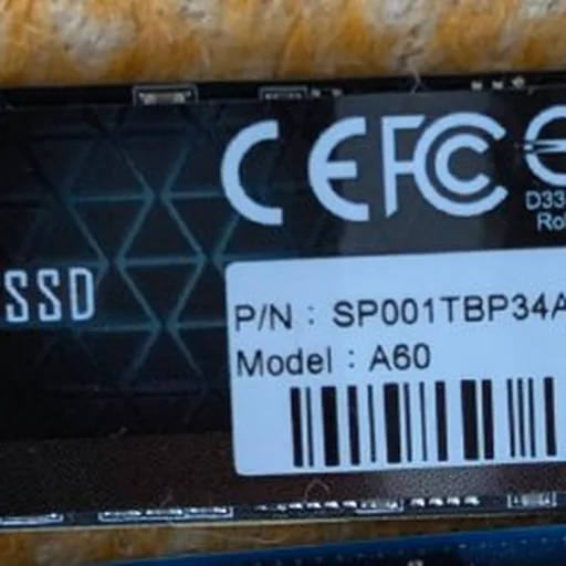 WiFi Adapter, RAM, SSD